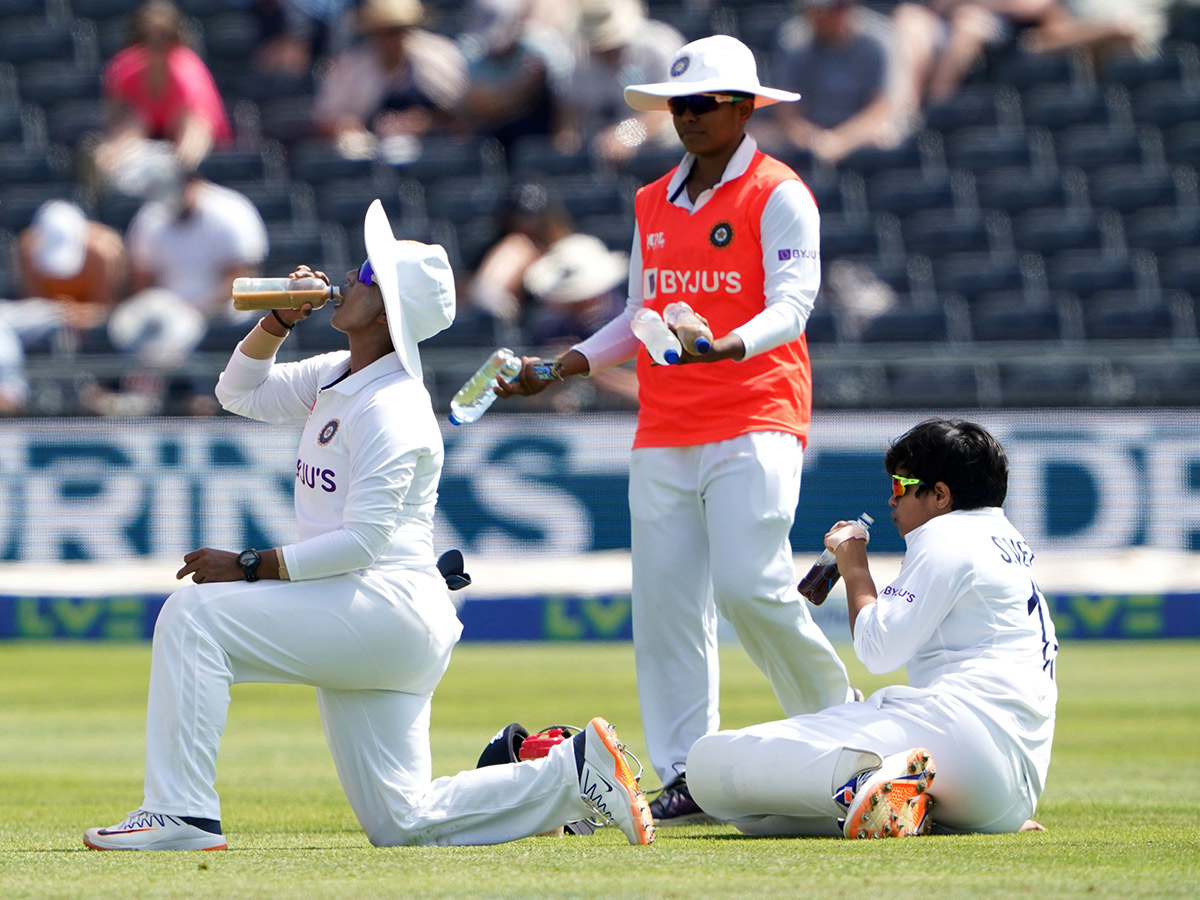 Womens International Test match at the Bristol  - Sakshi16