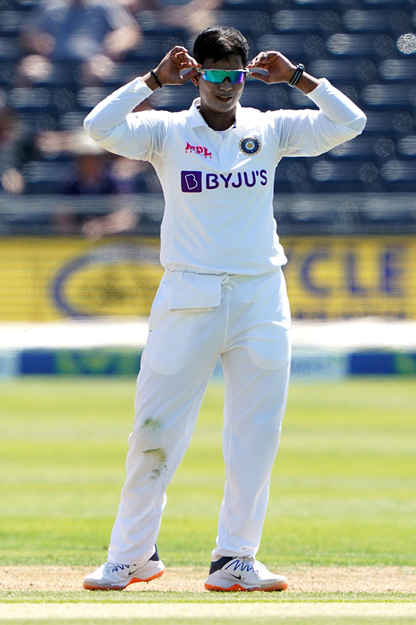 Womens International Test match at the Bristol  - Sakshi17