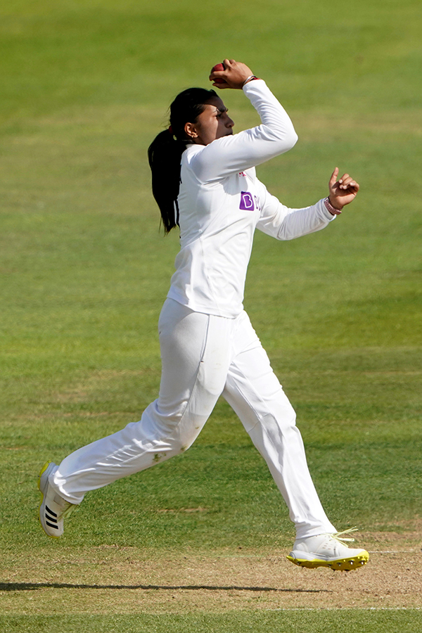 Womens International Test match at the Bristol  - Sakshi19