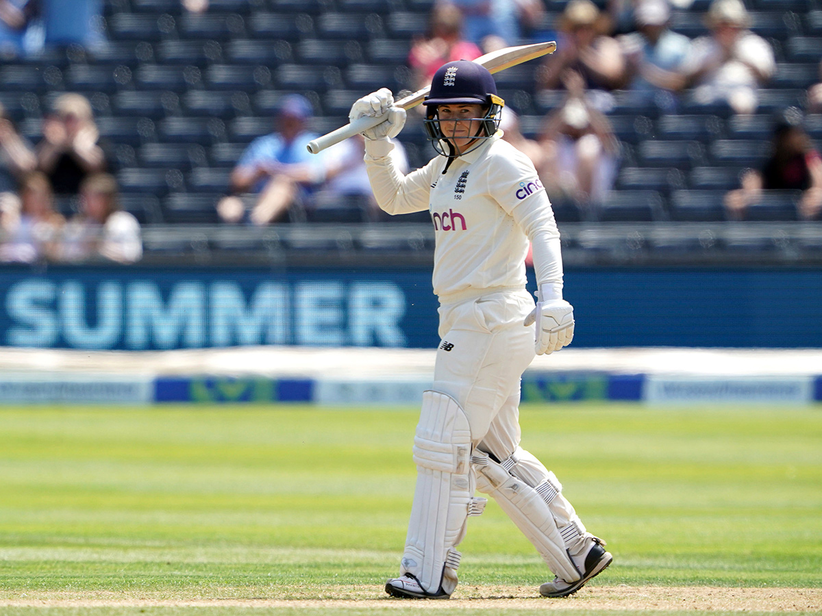 Womens International Test match at the Bristol  - Sakshi4