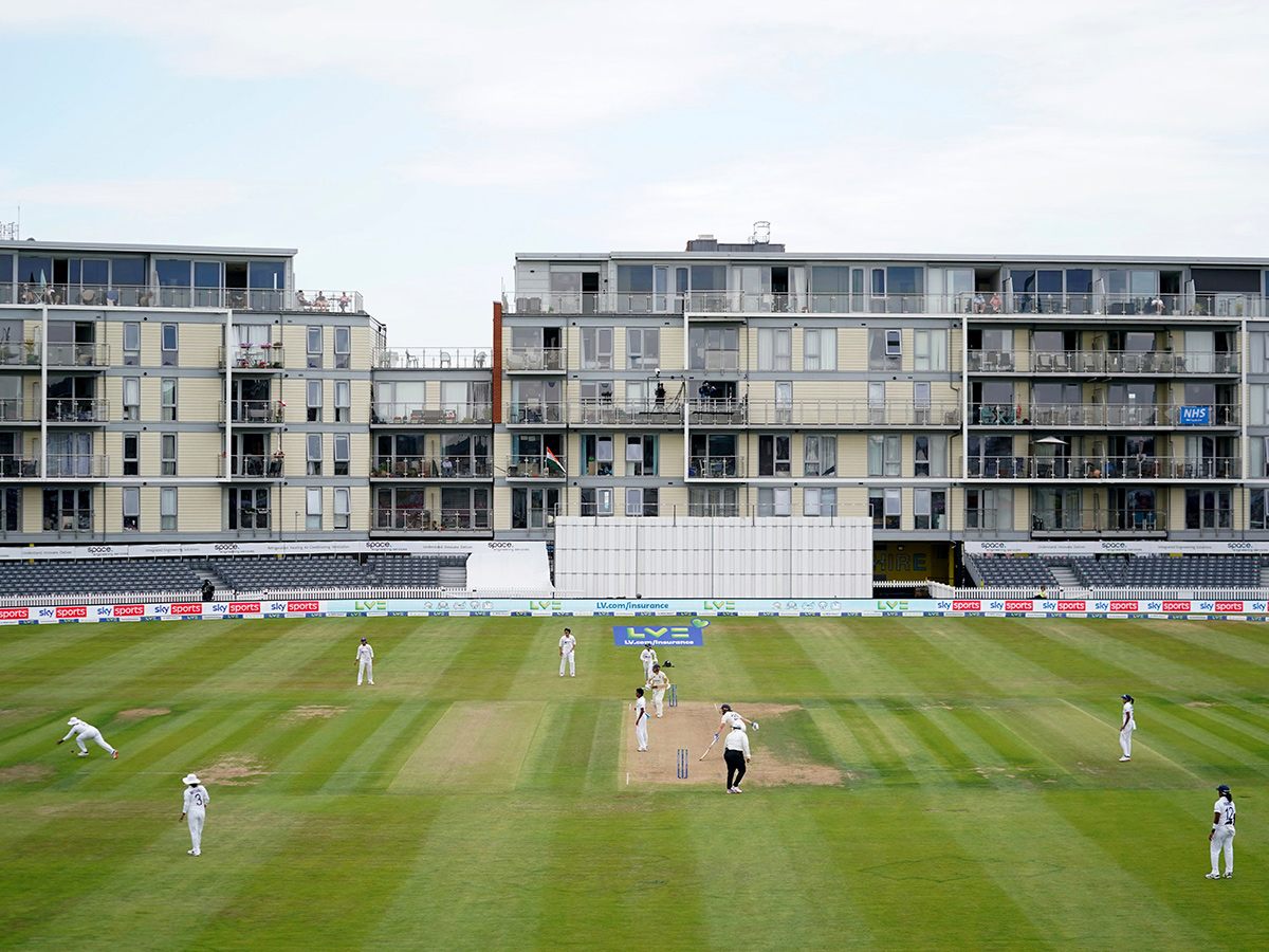 Womens International Test match at the Bristol  - Sakshi6