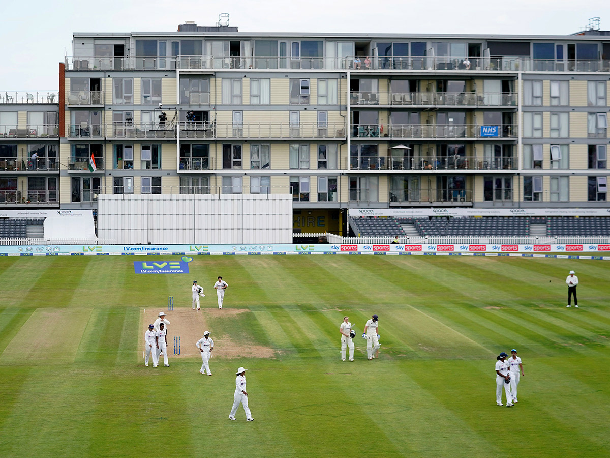 Womens International Test match at the Bristol  - Sakshi8