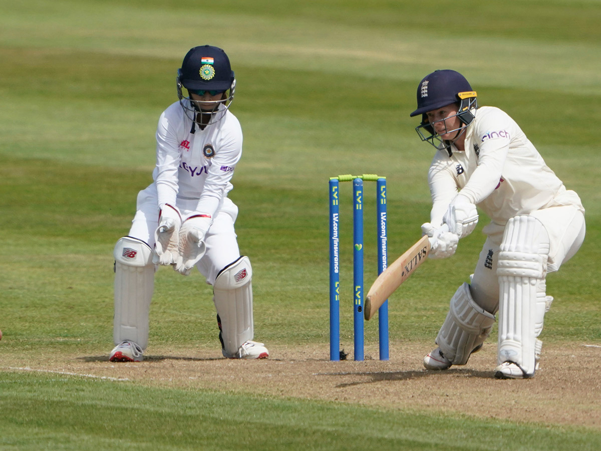 Womens International Test match at the Bristol  - Sakshi9