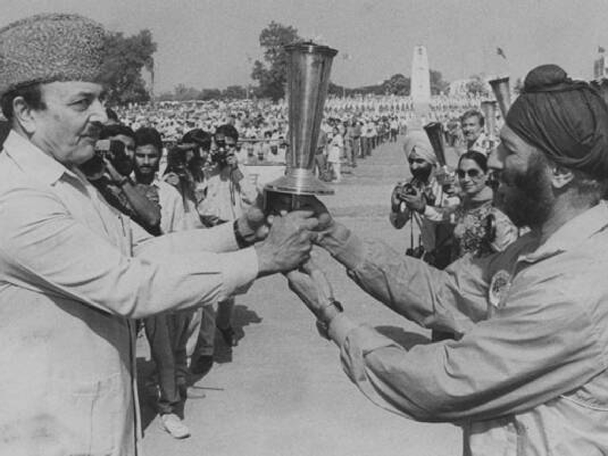 Indian Athlete Milkha Singh Photos - Sakshi10