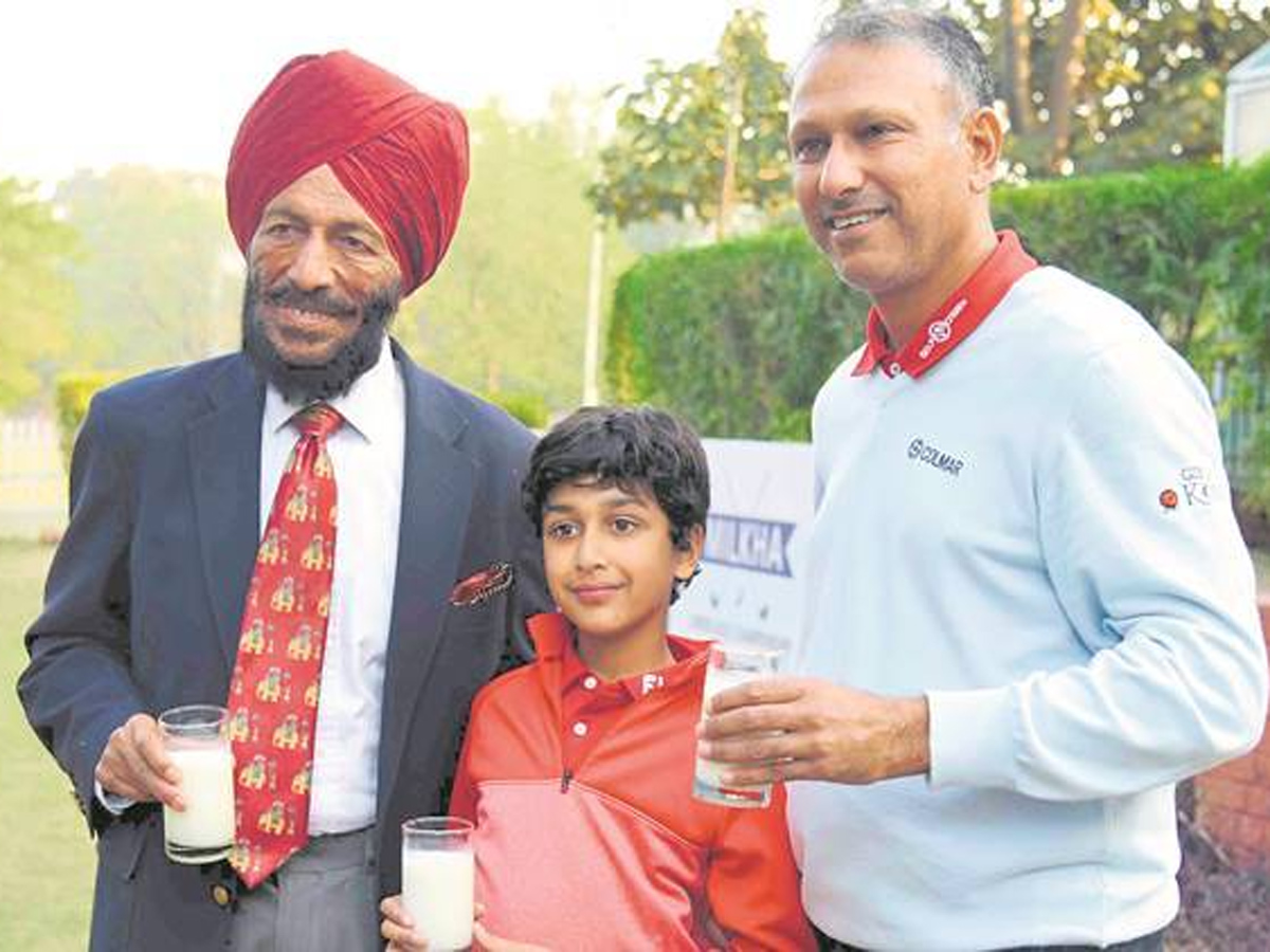 Indian Athlete Milkha Singh Photos - Sakshi11