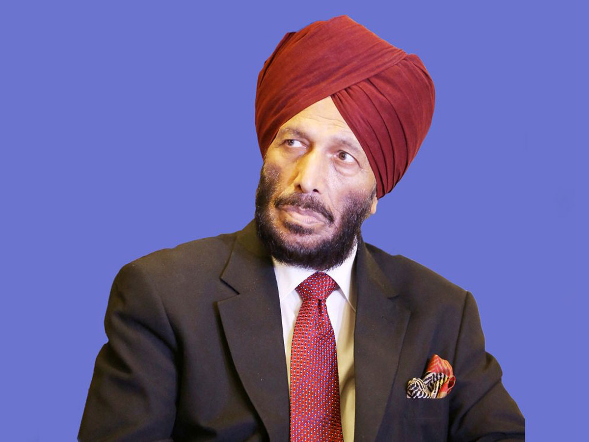 Indian Athlete Milkha Singh Photos - Sakshi17