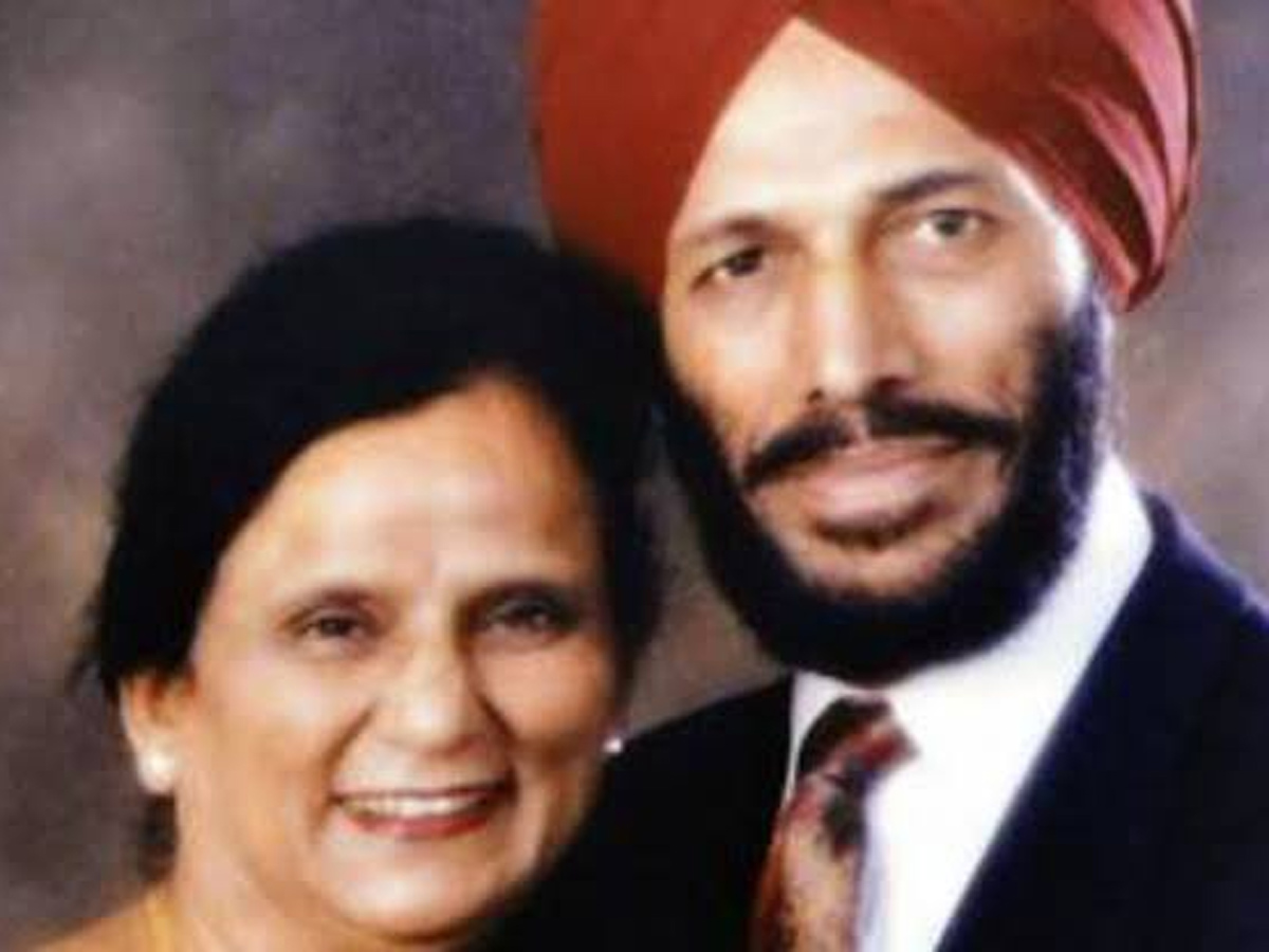 Indian Athlete Milkha Singh Photos - Sakshi18