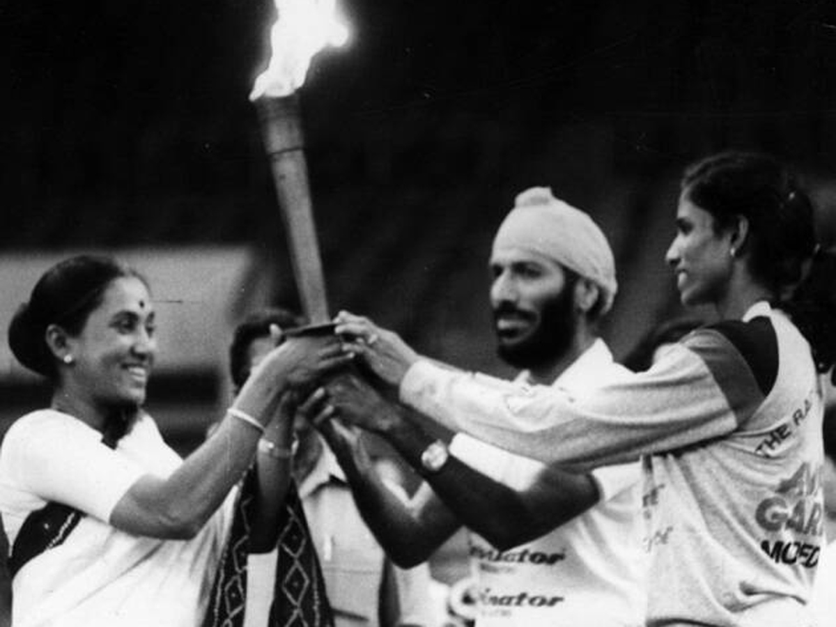 Indian Athlete Milkha Singh Photos - Sakshi2