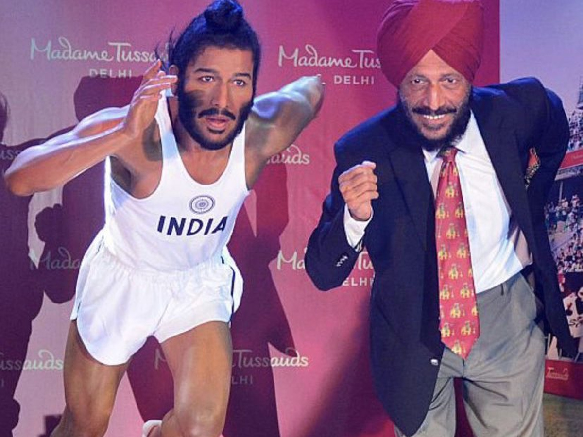 Indian Athlete Milkha Singh Photos - Sakshi20