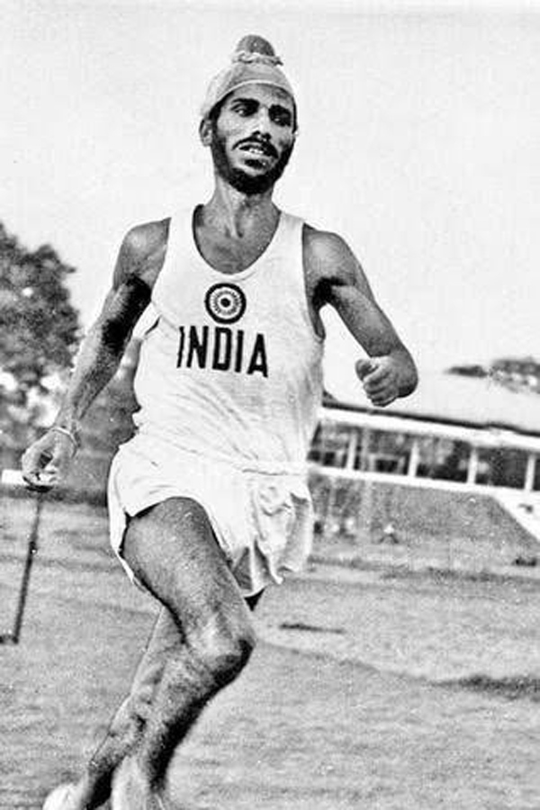 Indian Athlete Milkha Singh Photos - Sakshi25