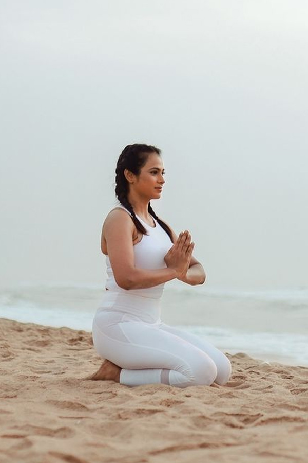 international yoga day 2021 Photo Gallery - Sakshi7