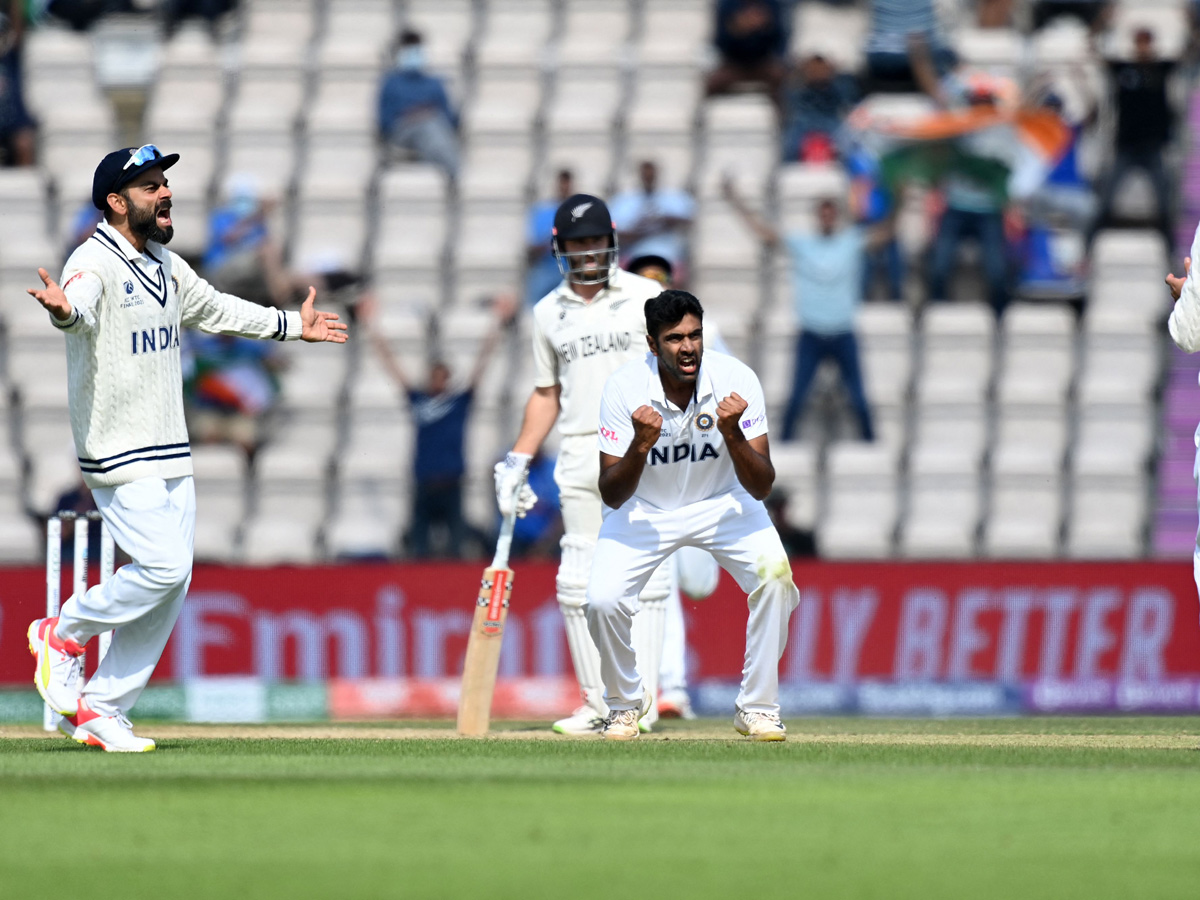 World Test Championship final cricket match photos - Sakshi17