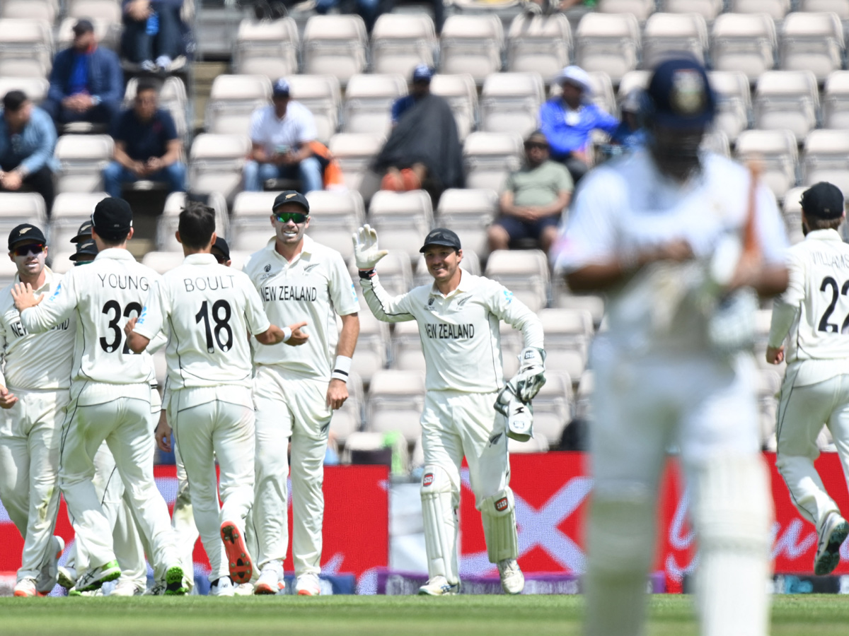 World Test Championship final cricket match photos - Sakshi19