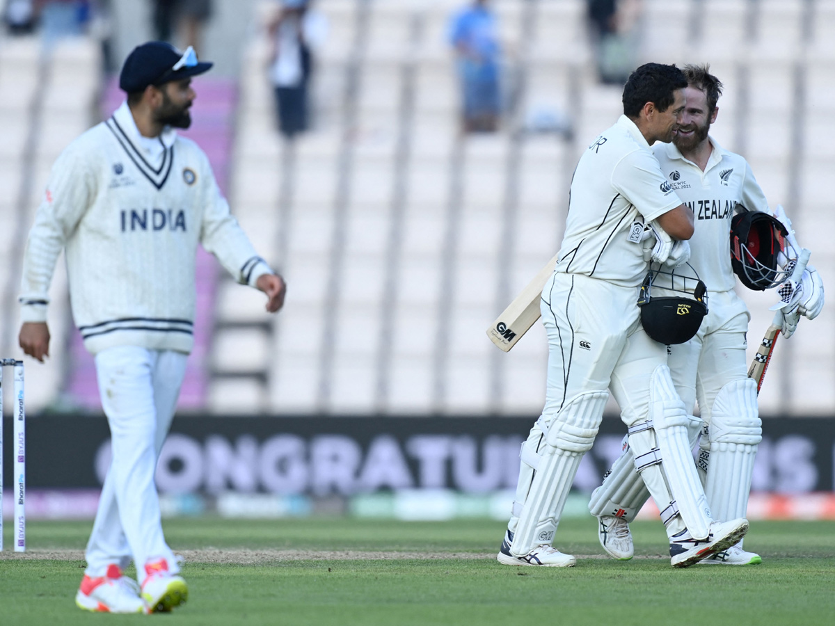 World Test Championship final cricket match photos - Sakshi9