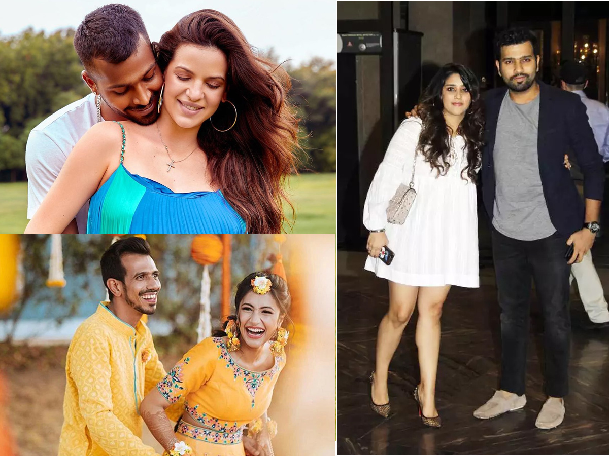 Indian Cricket Players With Family Photos - Sakshi34