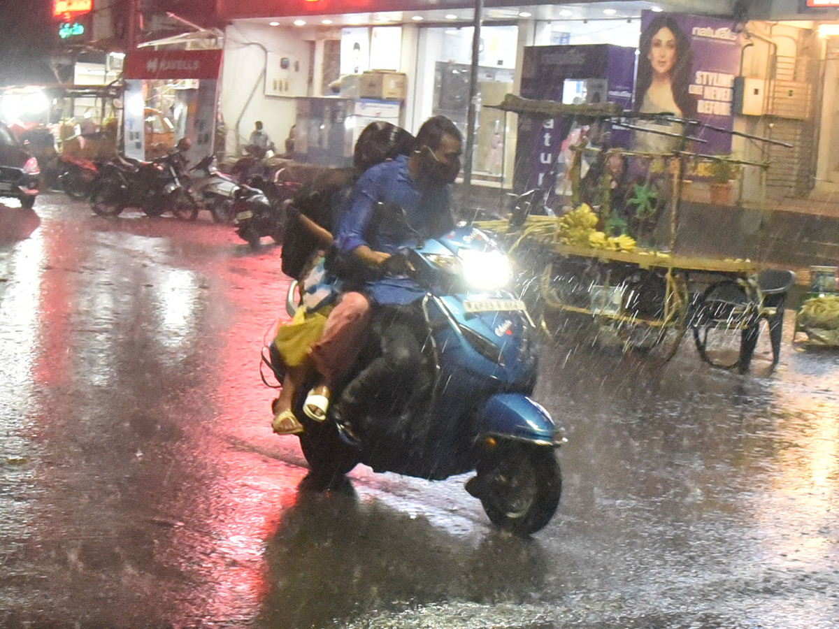 Heavy Rain in Andhra Pradesh Photo Gallery - Sakshi22