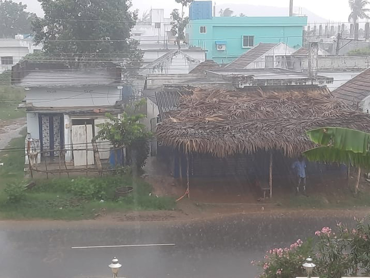 Heavy Rain in Andhra Pradesh Photo Gallery - Sakshi29