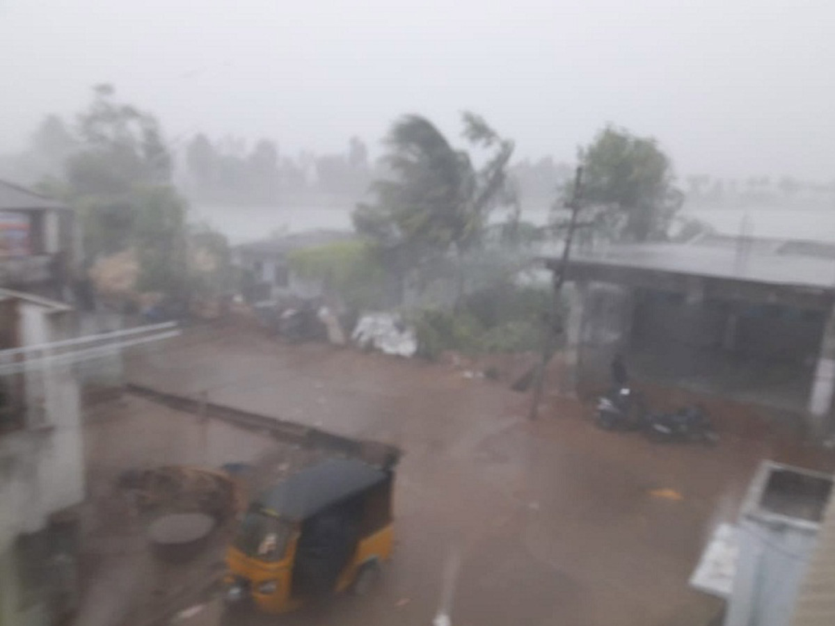 Heavy Rain in Andhra Pradesh Photo Gallery - Sakshi30