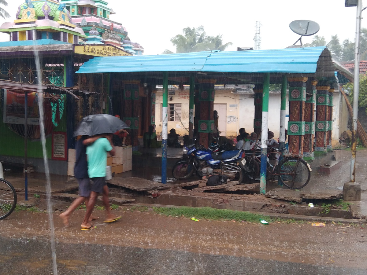 Heavy Rain in Andhra Pradesh Photo Gallery - Sakshi31