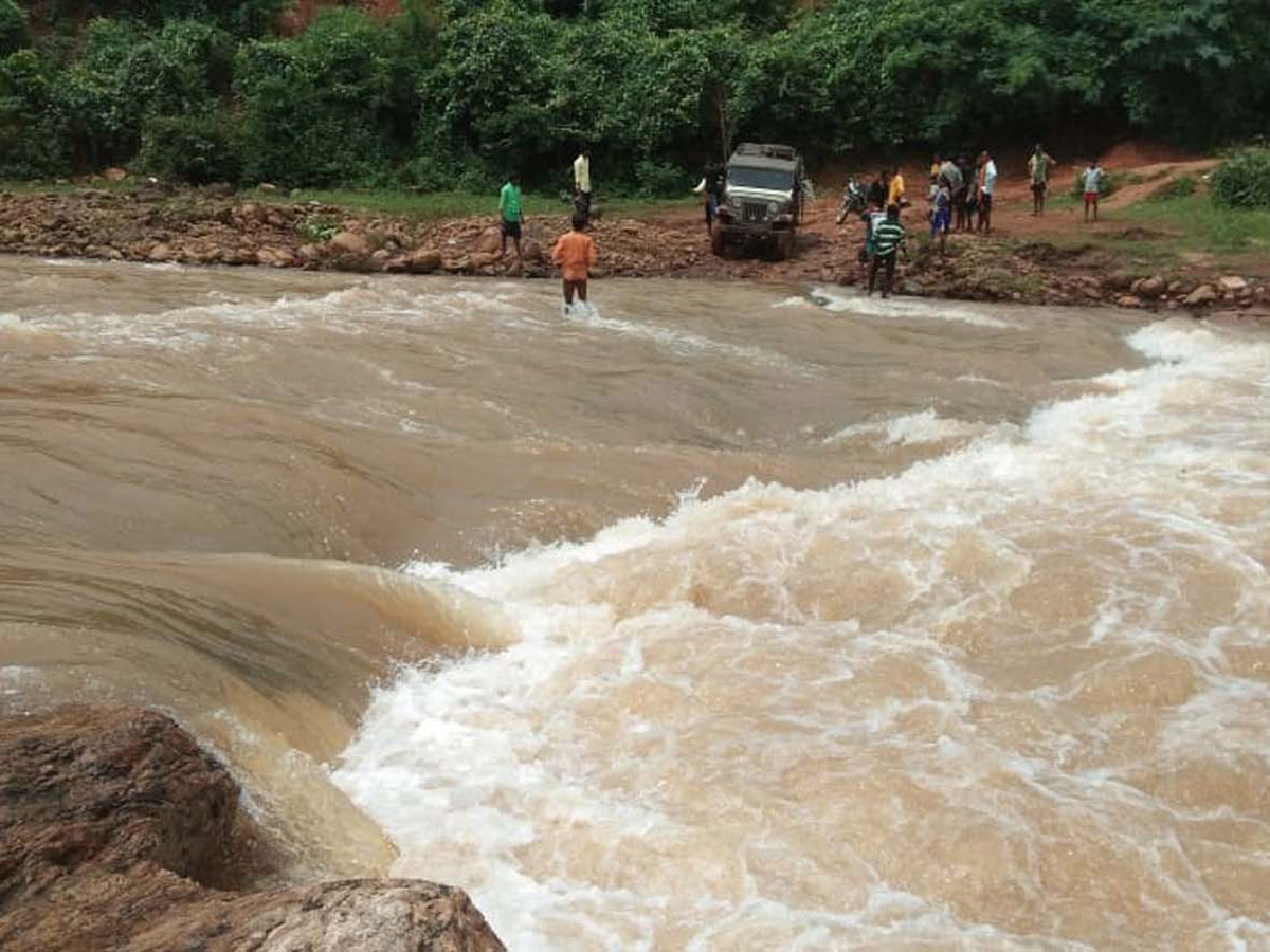 Heavy Rain in Andhra Pradesh Photo Gallery - Sakshi32