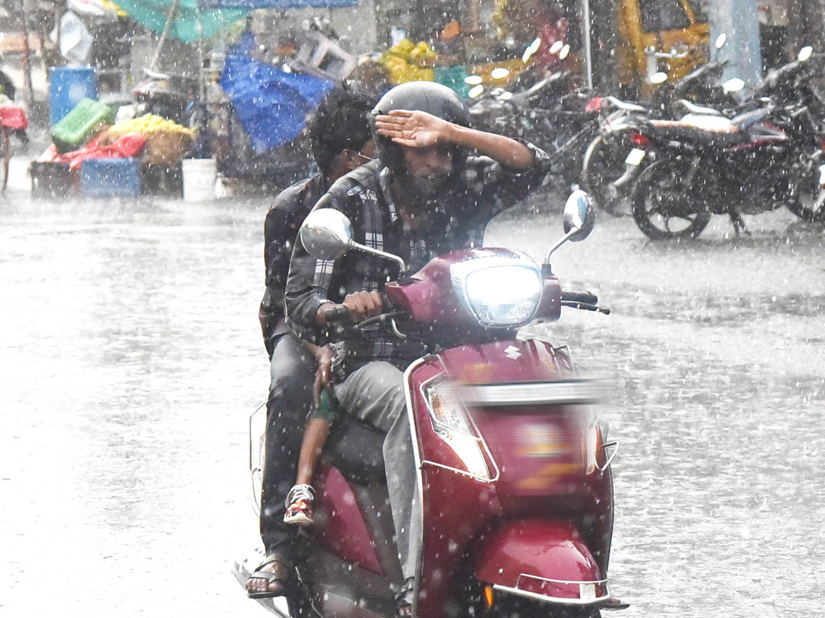 Heavy Rain in Andhra Pradesh Photo Gallery - Sakshi38