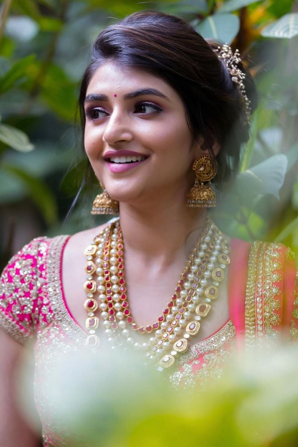 Pelli Sandadi Heroine Sree Leela Photo Gallery - Sakshi4