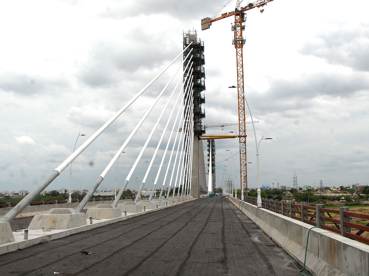 Karimnagar Cable Bridge Photos - Sakshi2