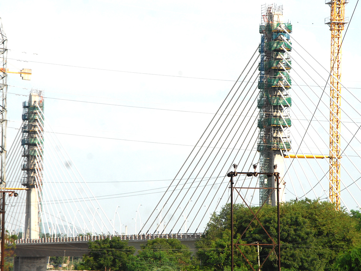 Karimnagar Cable Bridge Photos - Sakshi3