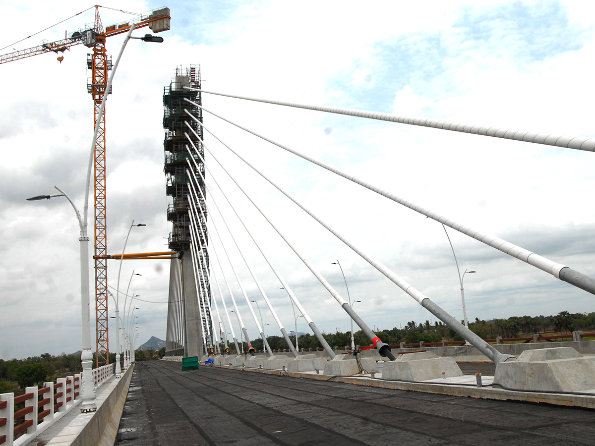 Karimnagar Cable Bridge Photos - Sakshi4