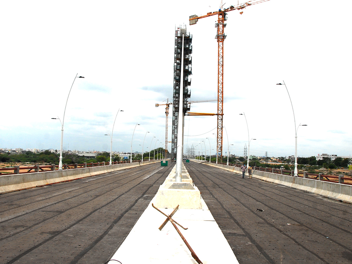 Karimnagar Cable Bridge Photos - Sakshi5