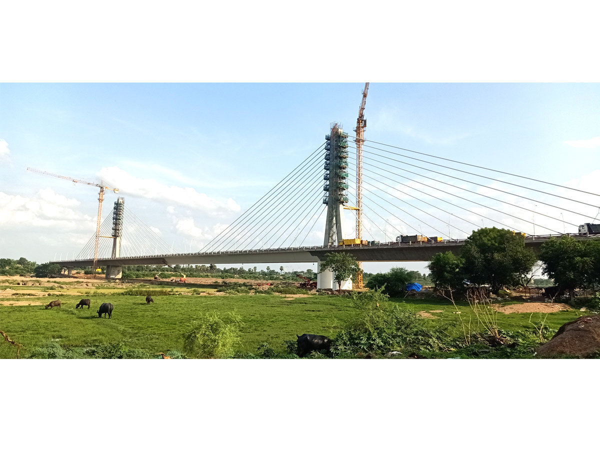 Karimnagar Cable Bridge Photos - Sakshi6