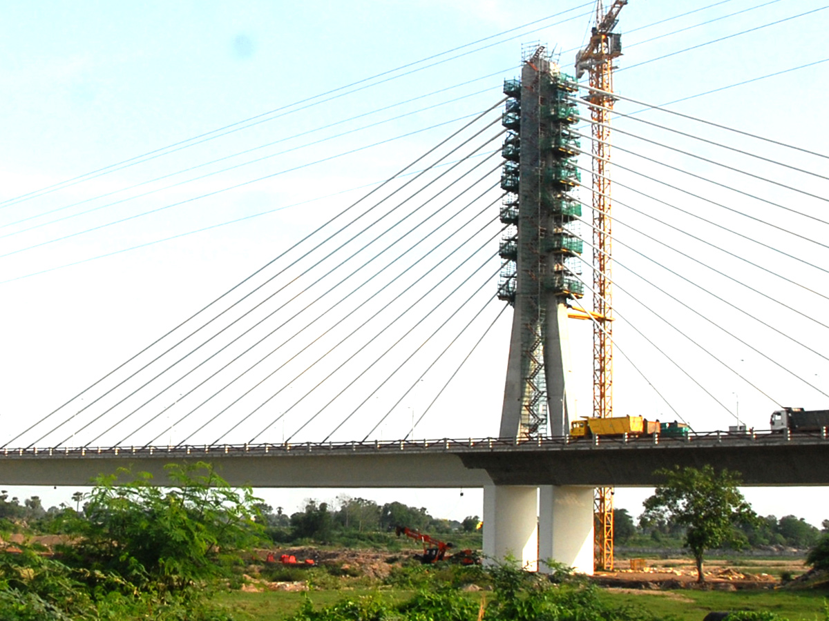 Karimnagar Cable Bridge Photos - Sakshi7