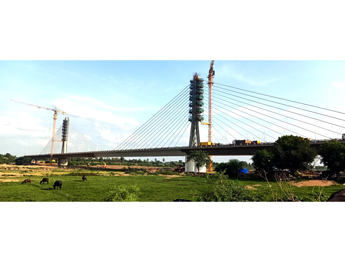 Karimnagar Cable Bridge Photos - Sakshi8