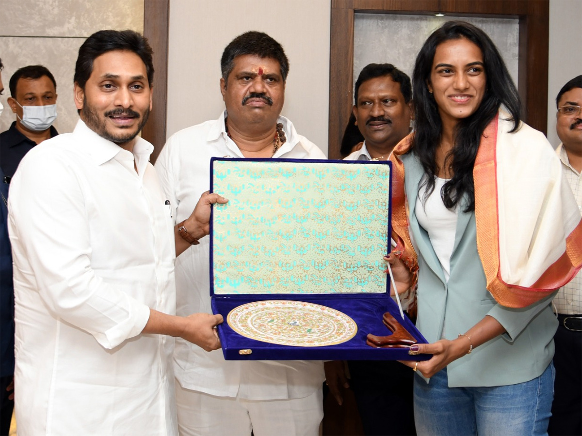 YS Jagan Wishes To Olympics Participated AP Players In Tokyo - Sakshi2