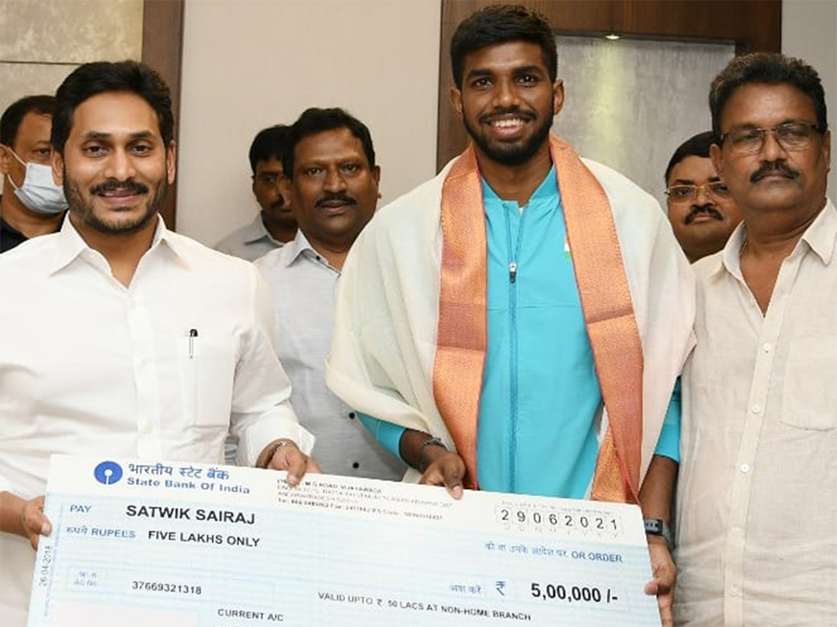 YS Jagan Wishes To Olympics Participated AP Players In Tokyo - Sakshi6