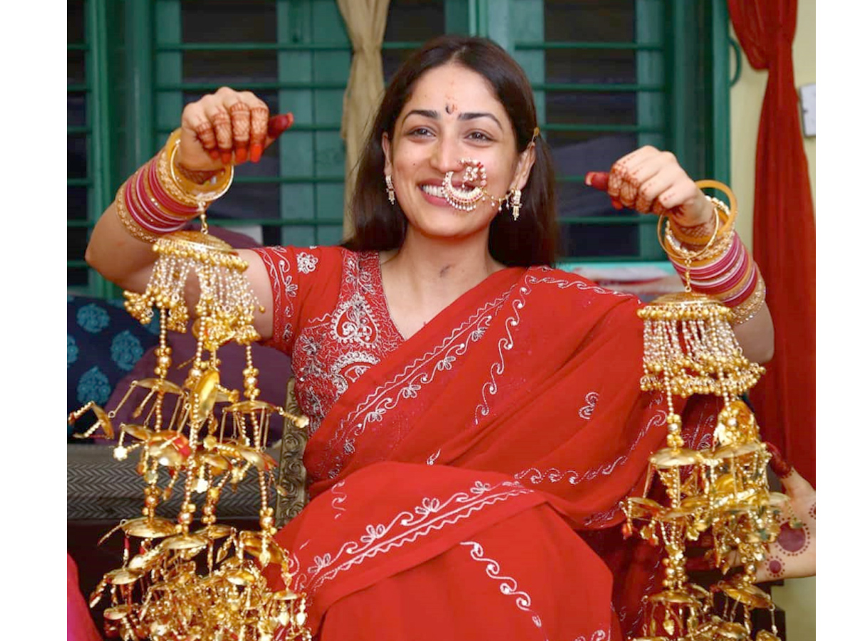 Yami Gautam wedding Photo Gallery - Sakshi5