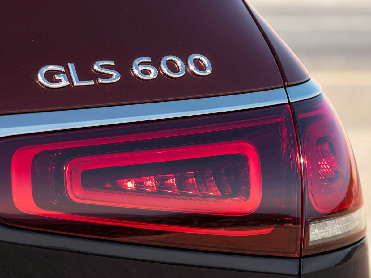 Mercedes Maybach GLS 600 Photos - Sakshi31