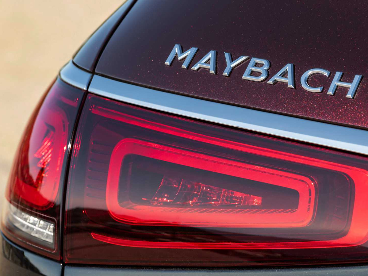 Mercedes Maybach GLS 600 Photos - Sakshi8