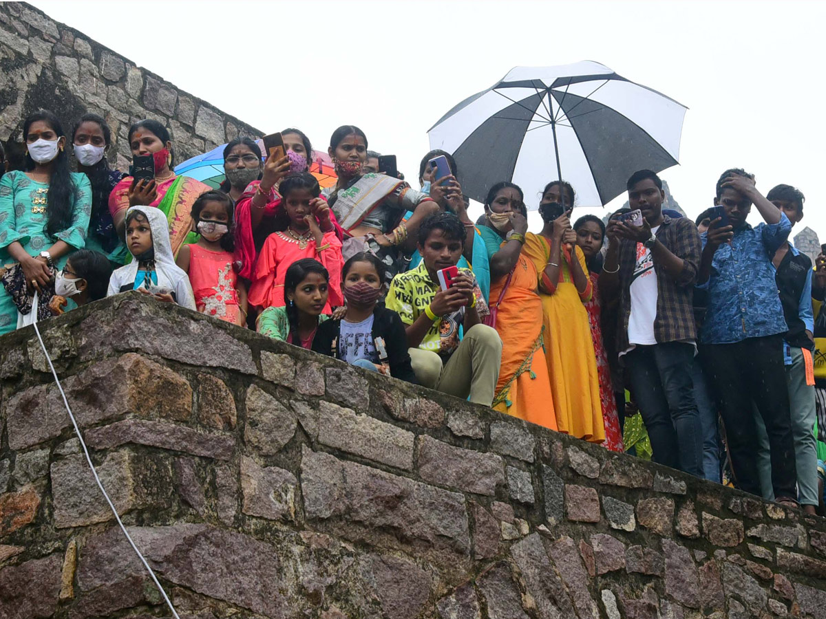 Golconda Bonalu Celebrations 2021 Pics - Sakshi20