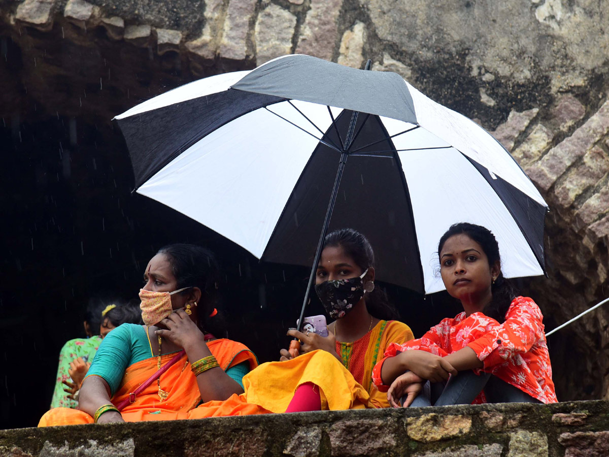 Golconda Bonalu Celebrations 2021 Pics - Sakshi22