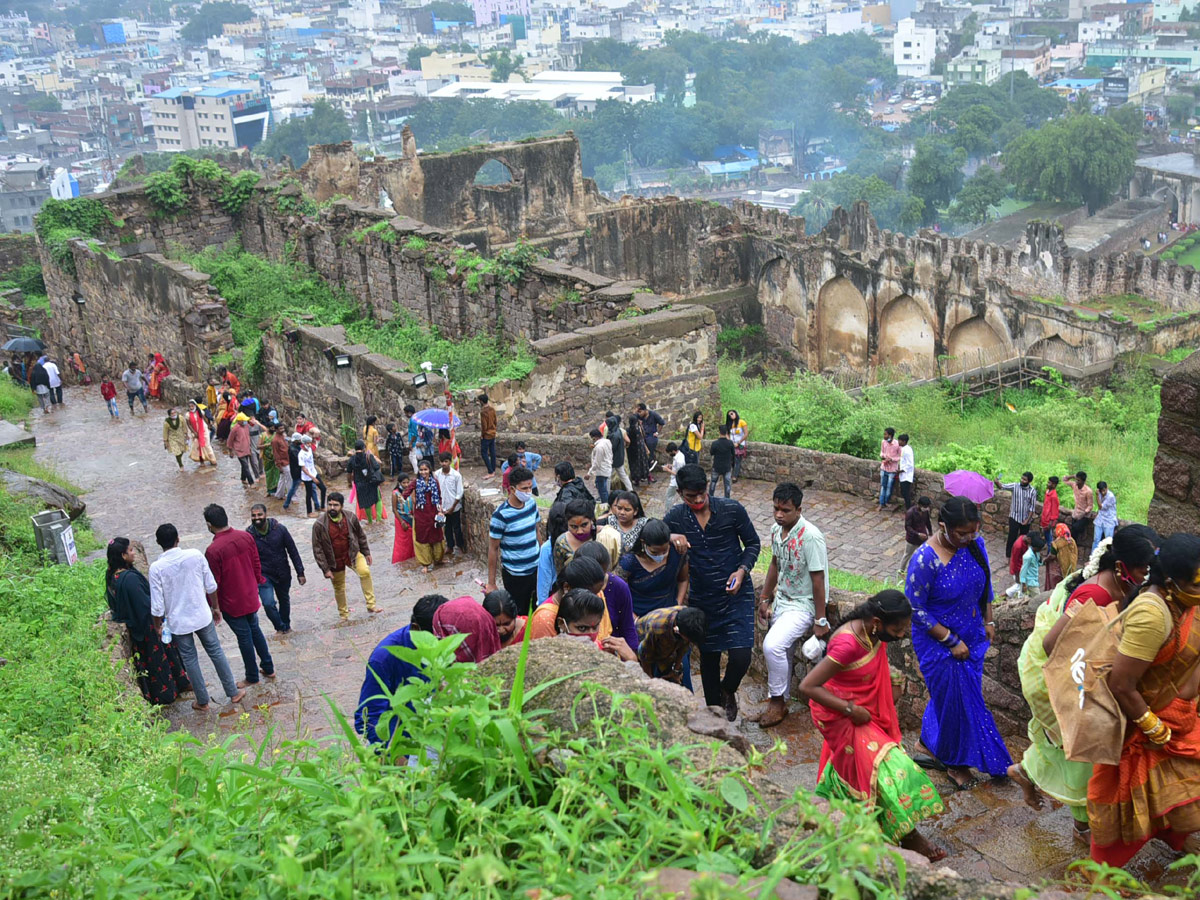 Golconda Bonalu Celebrations 2021 Pics - Sakshi30