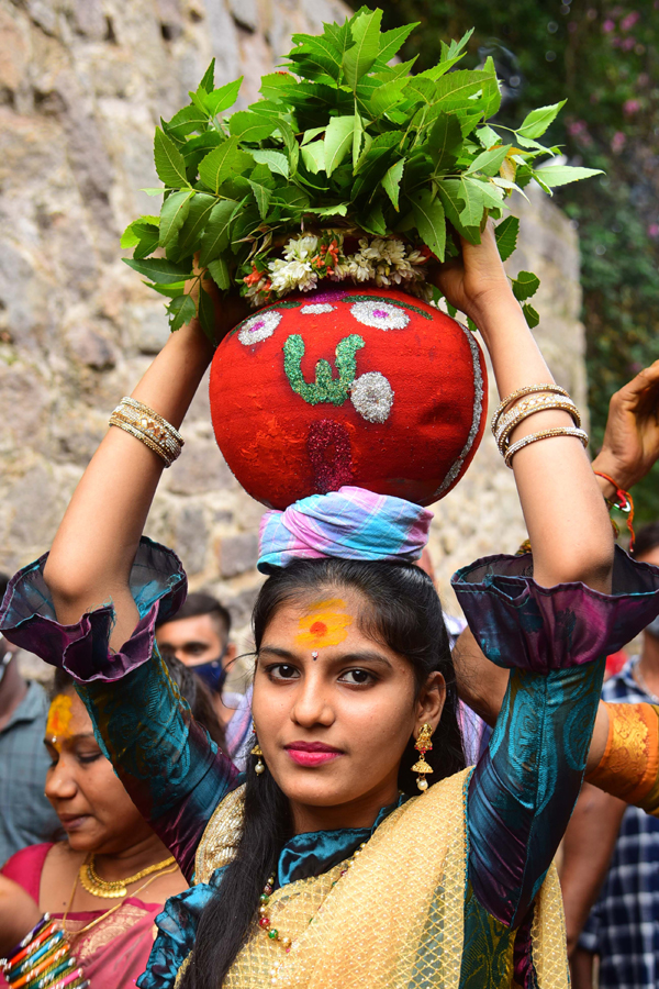 Golconda Bonalu Celebrations 2021 Pics - Sakshi31