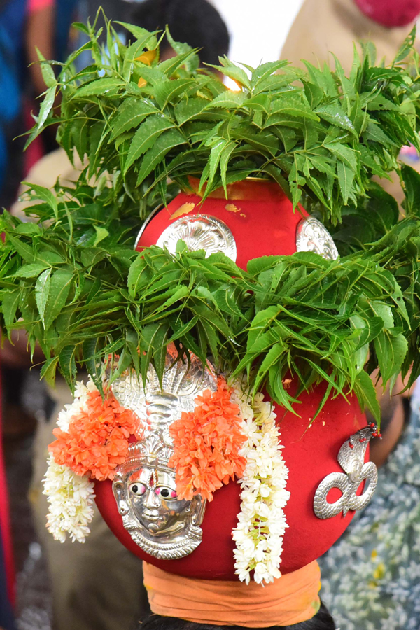 Golconda Bonalu Celebrations 2021 Pics - Sakshi35