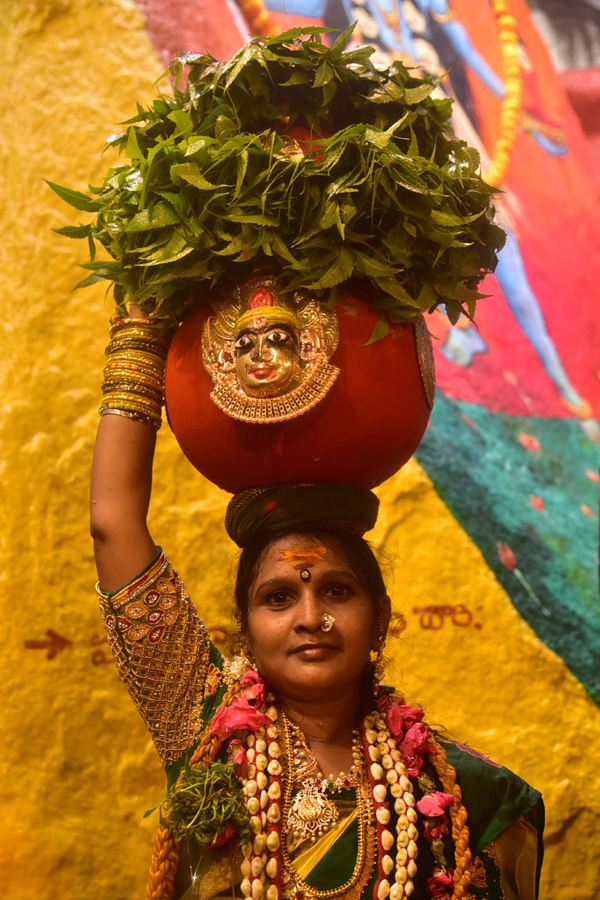 Golconda Bonalu Celebrations 2021 Pics - Sakshi37