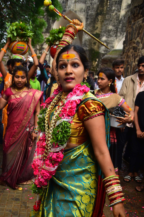 Golconda Bonalu Celebrations 2021 Pics - Sakshi39