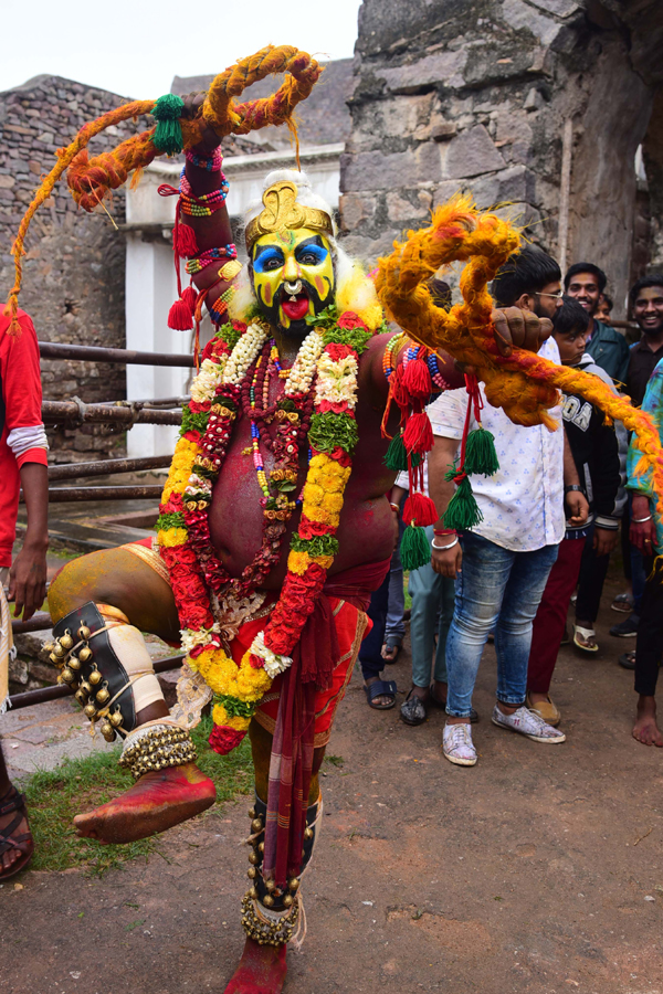 Golconda Bonalu Celebrations 2021 Pics - Sakshi41