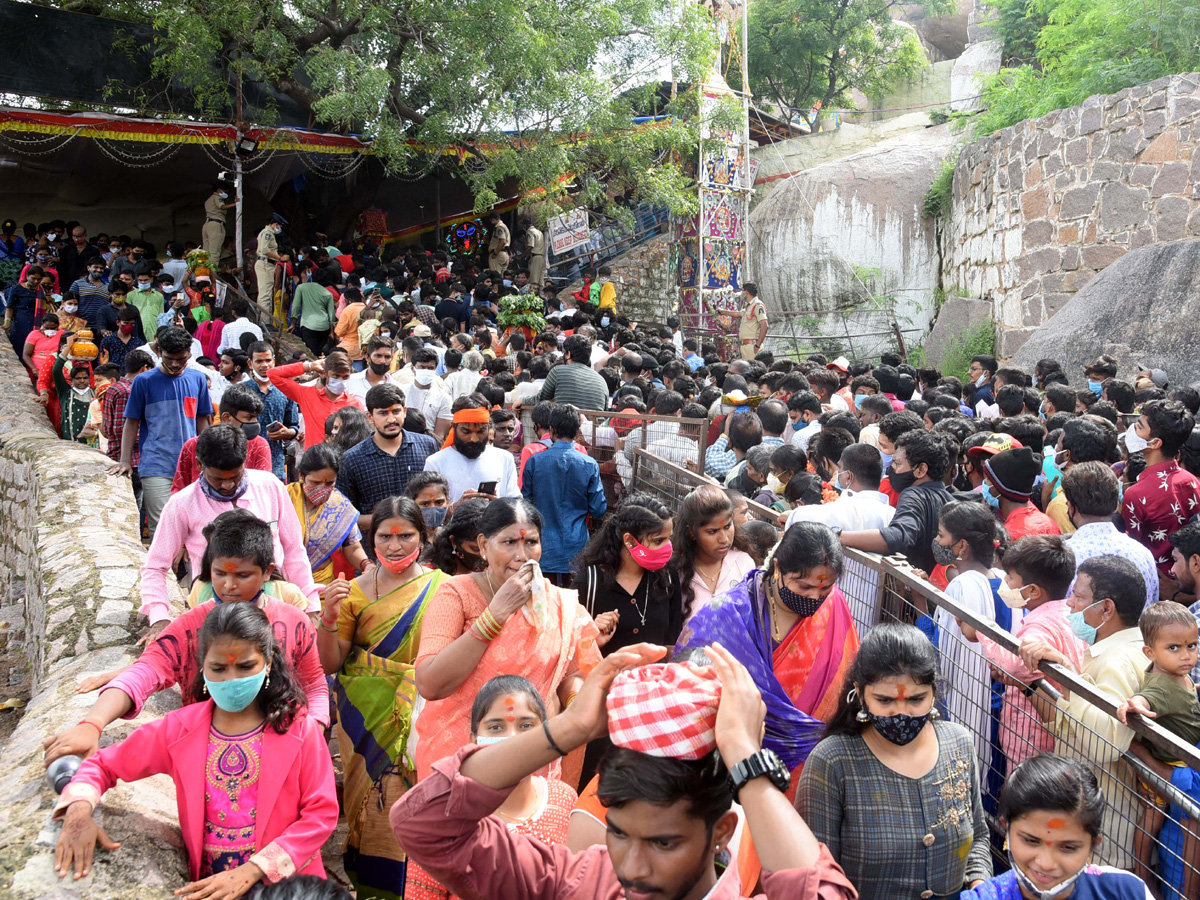  Golconda bonalu 2021 Photo Gallery - Sakshi17