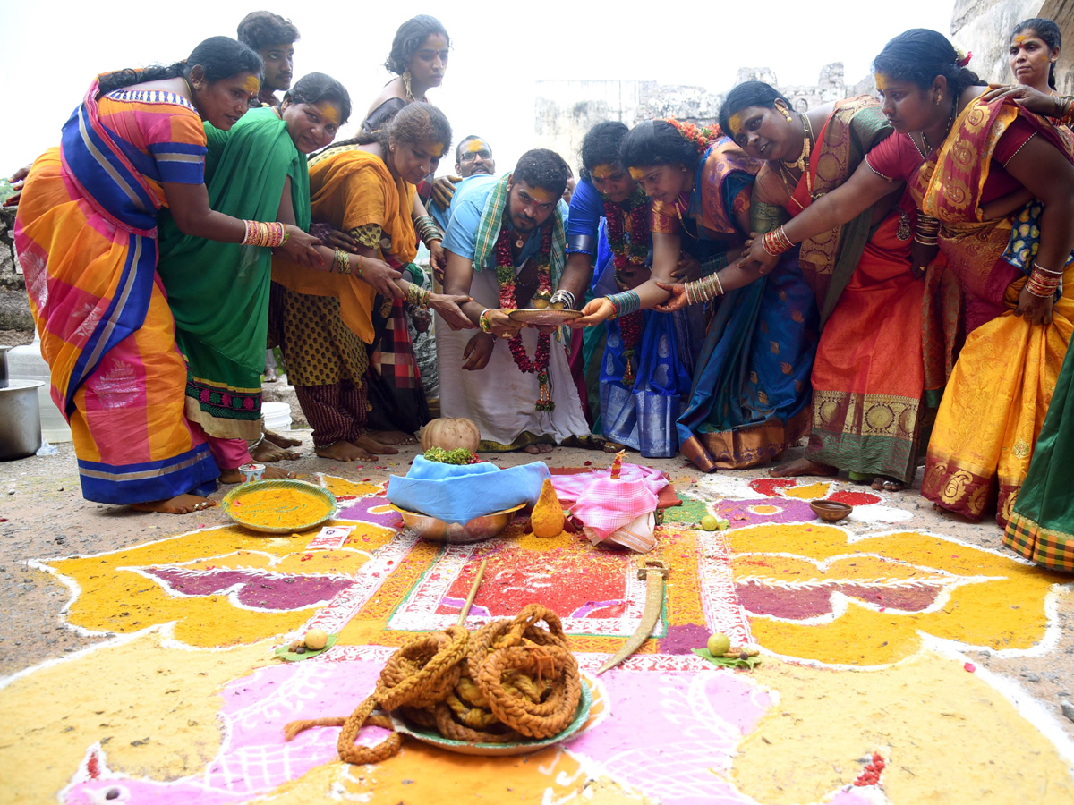  Golconda bonalu 2021 Photo Gallery - Sakshi27