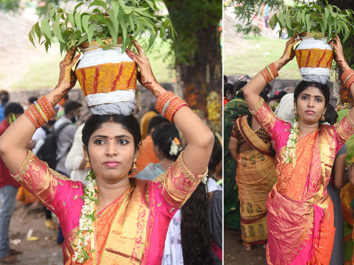  Golconda bonalu 2021 Photo Gallery - Sakshi34