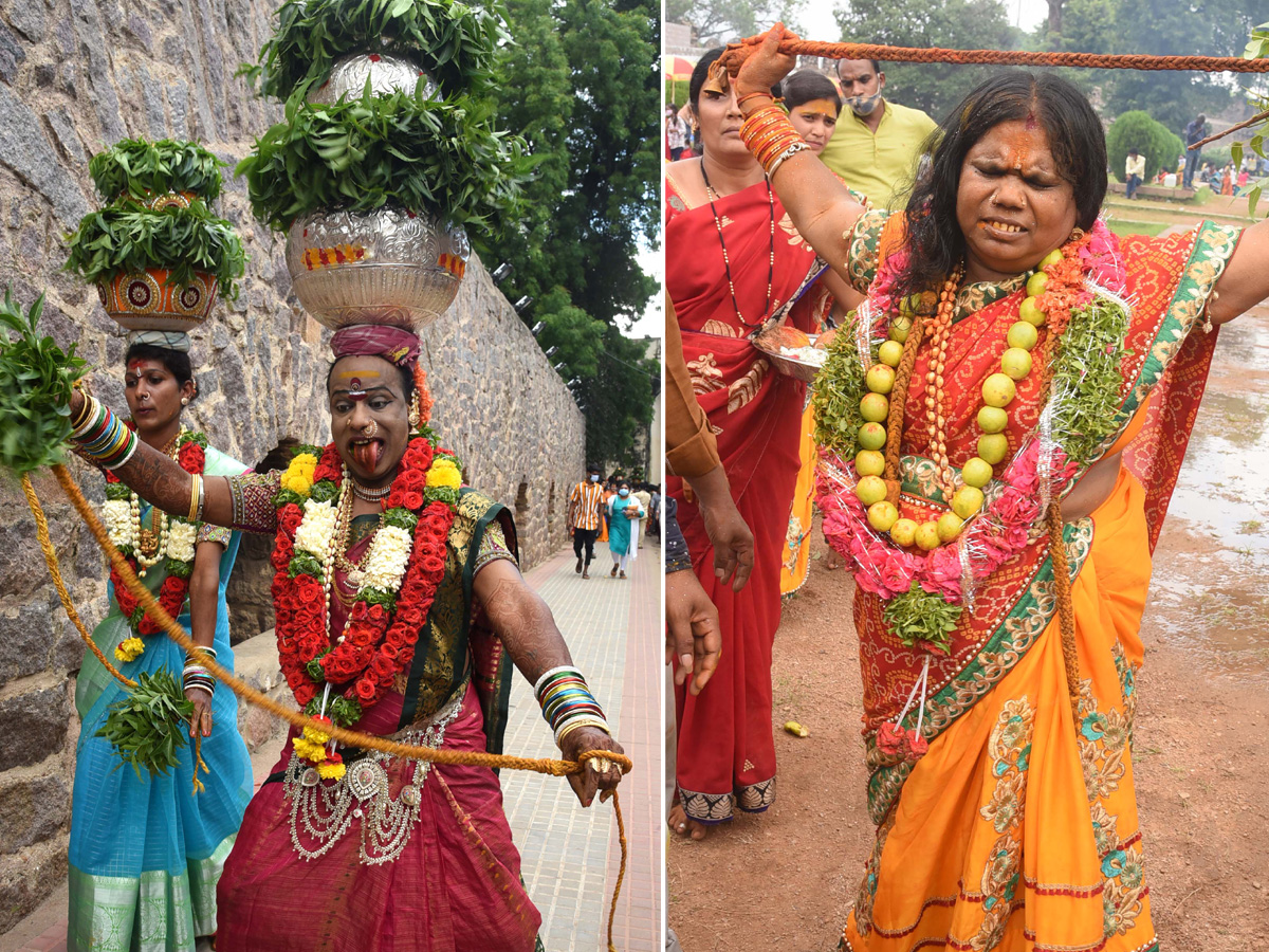  Golconda bonalu 2021 Photo Gallery - Sakshi37